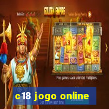 c18 jogo online